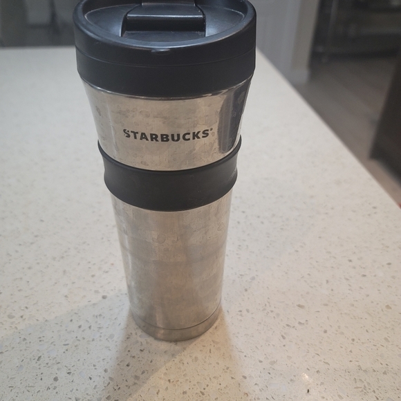 Starbucks insulated coffee flask - Picture 1 of 2